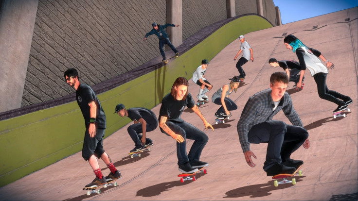 Tony Hawk's Pro Skater 5