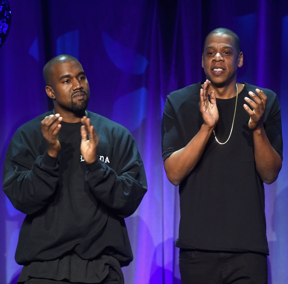 Kanye West and Jay Z 'recording new collaboration' – is Watch The ...