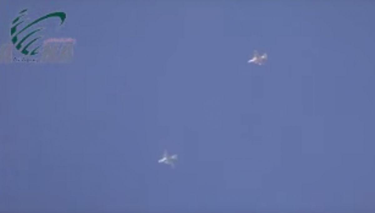 Russian jets Syria