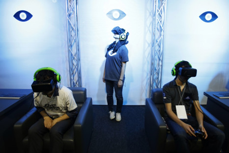 oculus vr oculus rift virtual reality