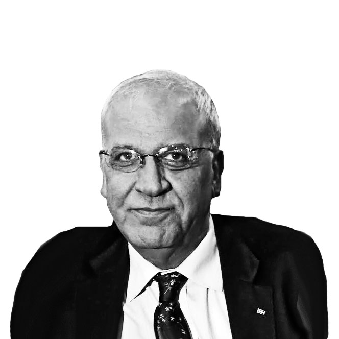 Saeb Erekat