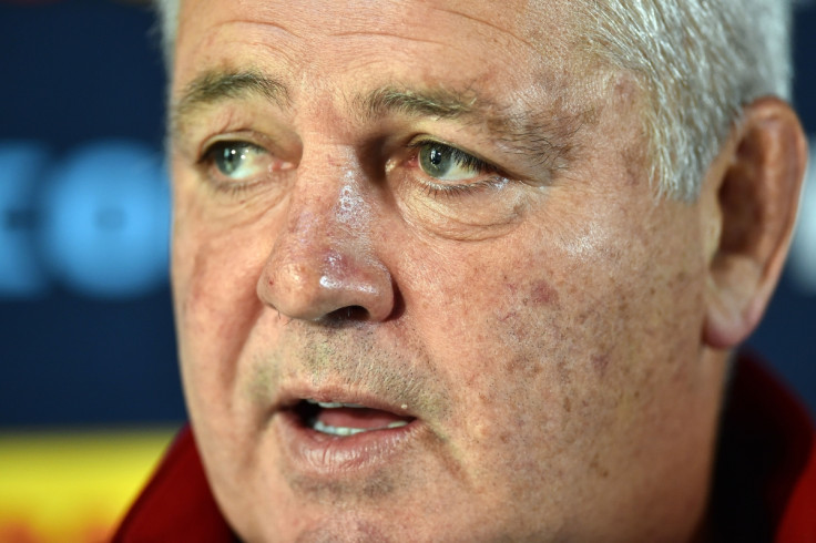 Warren Gatland