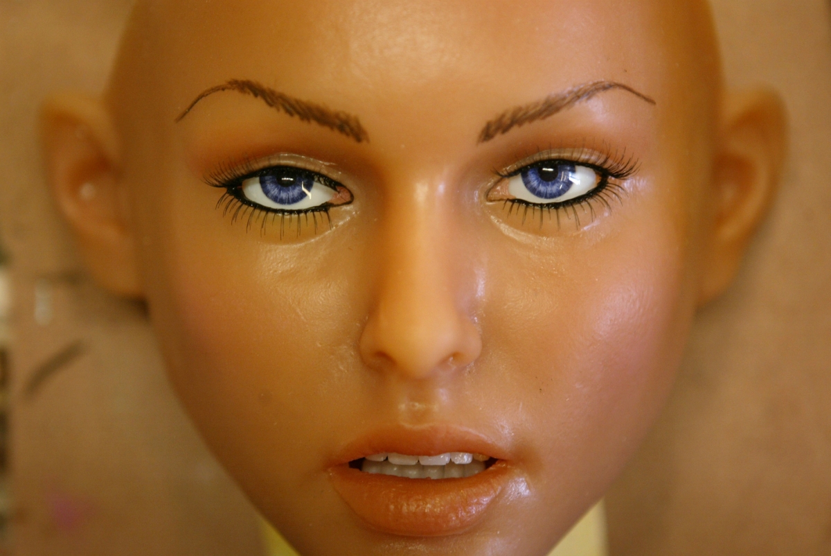 Rise Of The Sexbot By 2050 Sex With Robots Will Be More