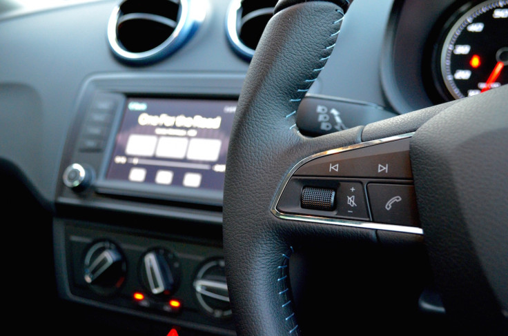 Apple CarPlay in Seat Ibiza