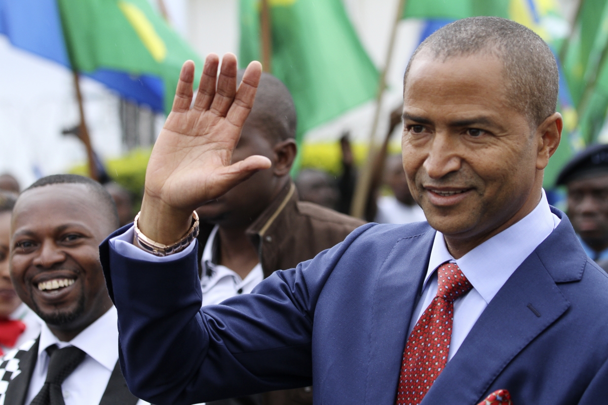 DRC presidential hopeful Moise Katumbi plans to return, brother tells ...