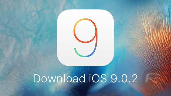 iOS 9.0.2 iOS 9.0.2