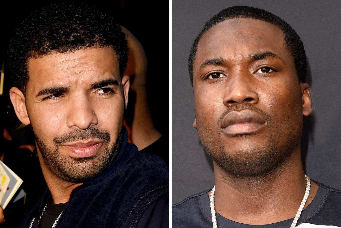 Rick Ross and Meek Mill Hit the Studio, Tease New Collaboration - Rap-Up