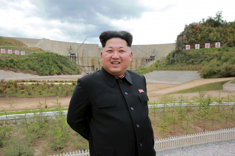 Kim Jong-un North Korea