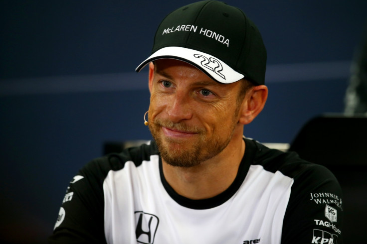 Jenson Button