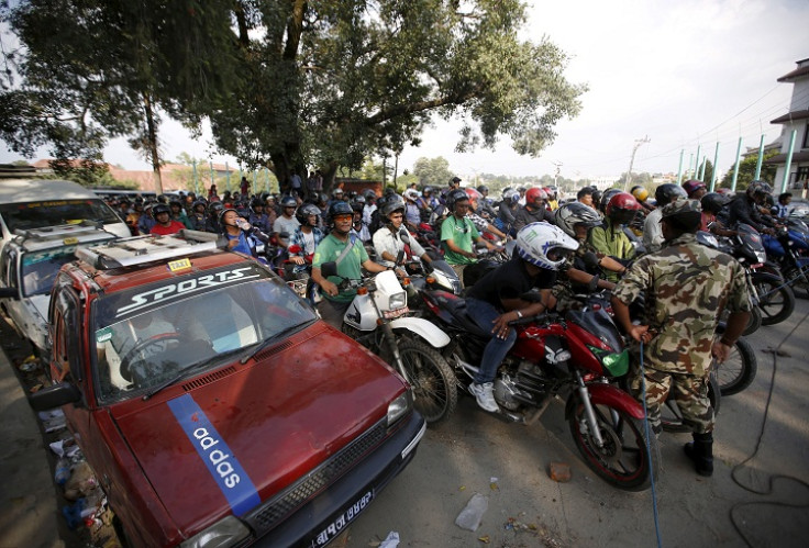 Fuel Crisis in Nepal