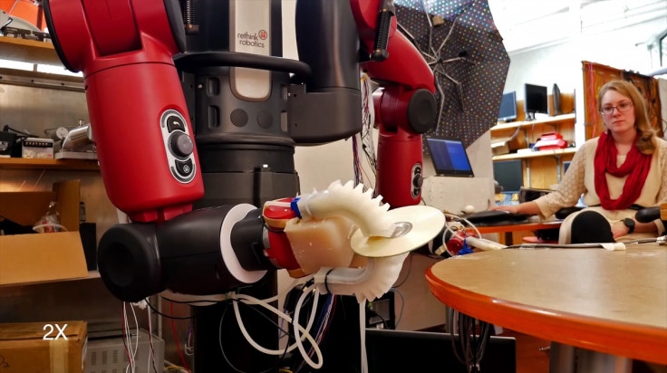 MIT's robotic hand can pick up anything