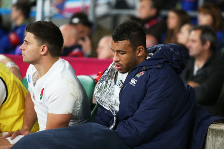 Courtney Lawes