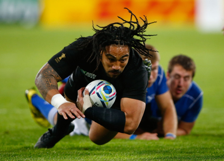 Ma'a Nonu