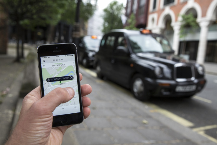 Uber London