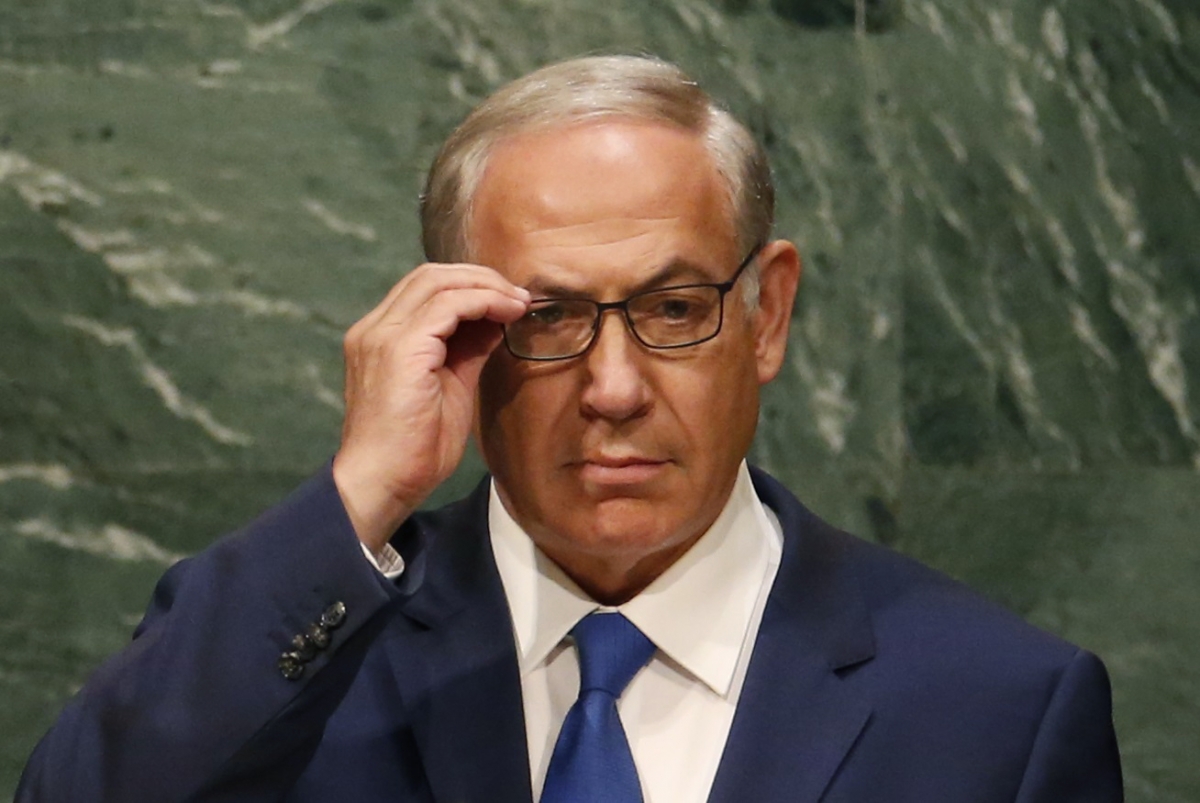 Syria: Netanyahu Admits Israeli Forces Operating In War-torn Country ...