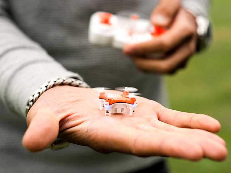 SKEYE Pico Drone is the smallest ever