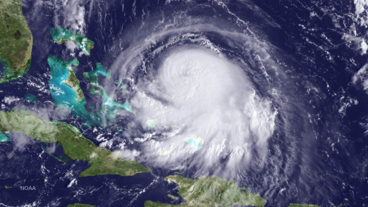 Hurricane Joaquin 