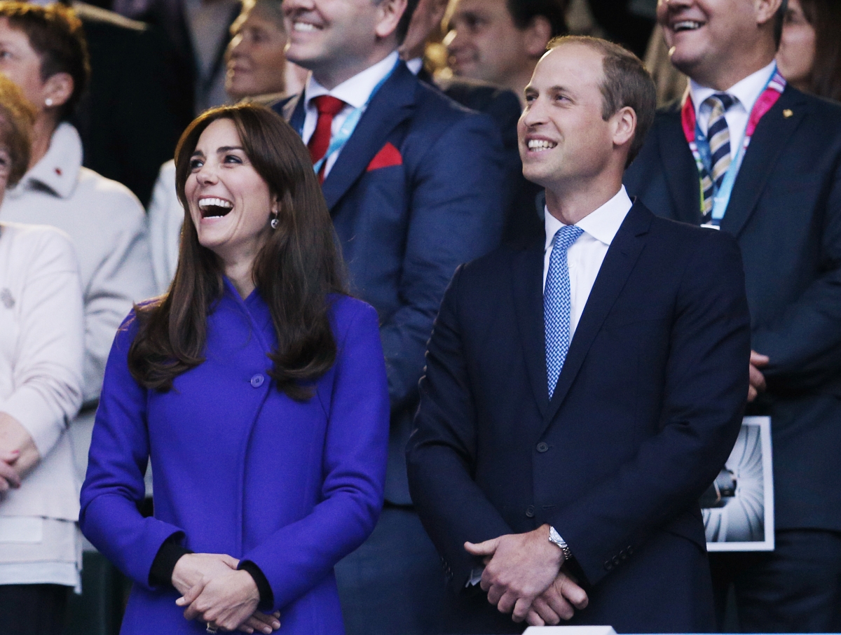 Prince William and wife Kate Middleton to help raise awareness on ...
