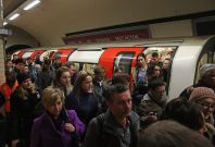 Jubilee line delay