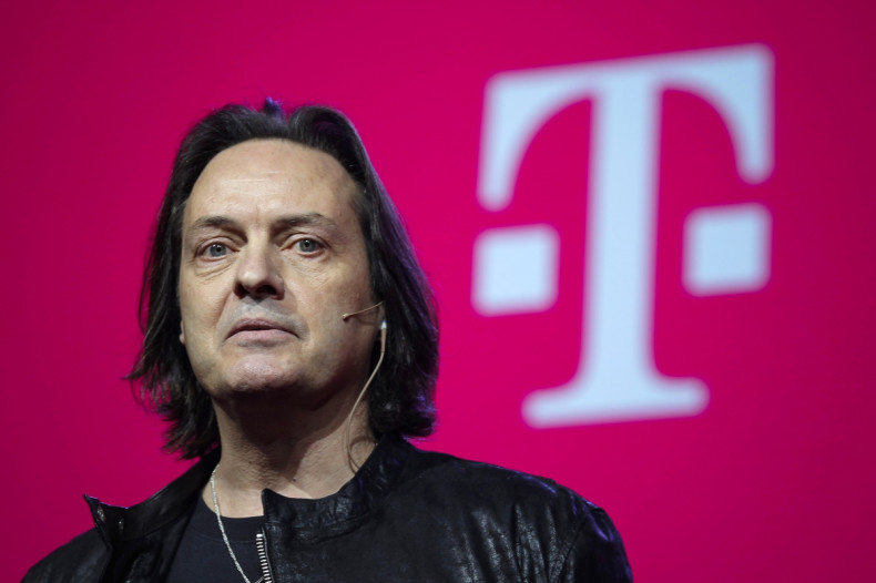 T-Mobile USA's John Legere is not impressed