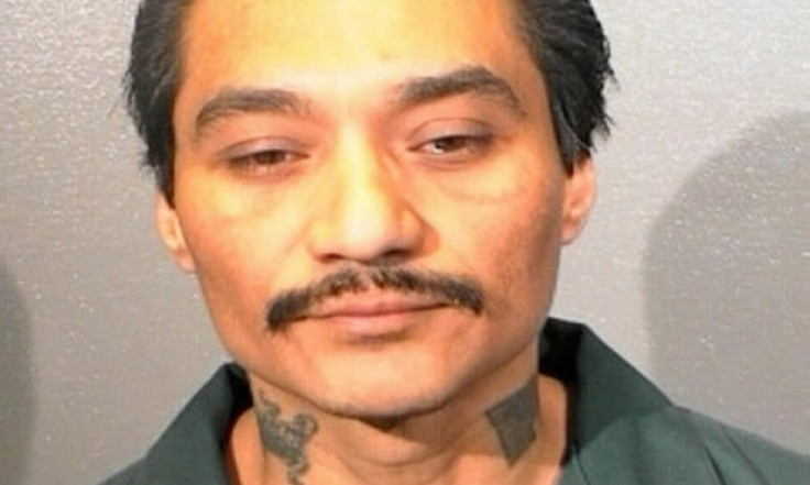 Serial killer Alfredo Prieto