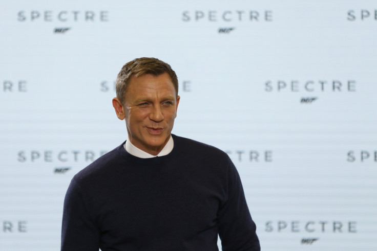 Daniel Craig Spectre