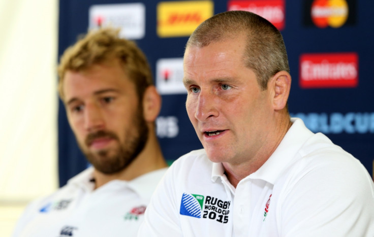 Stuart Lancaster