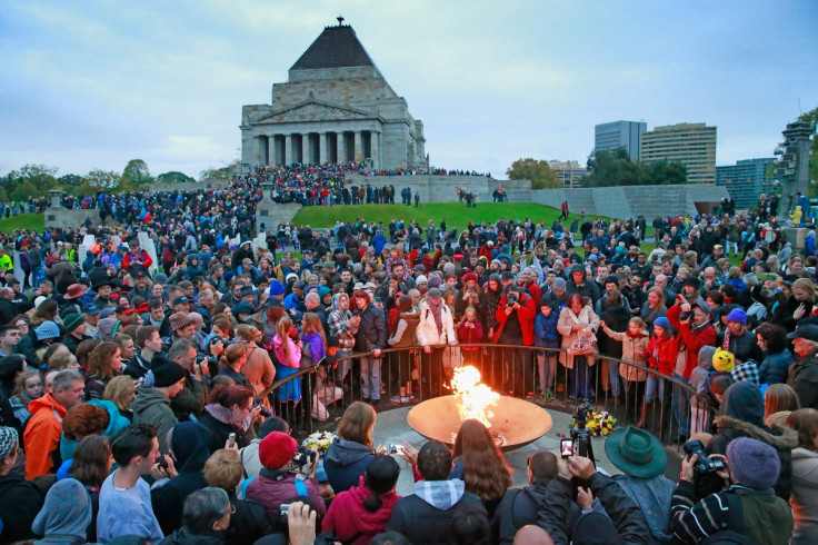 Anzac day 