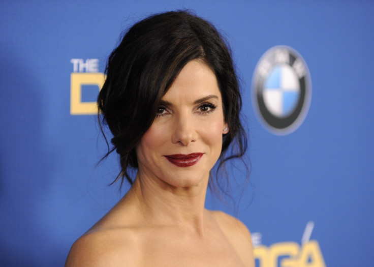 Sandra Bullock