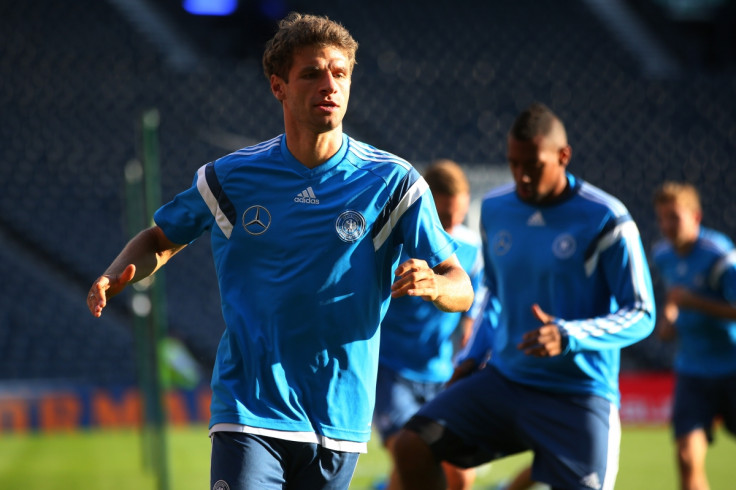 Thomas Muller