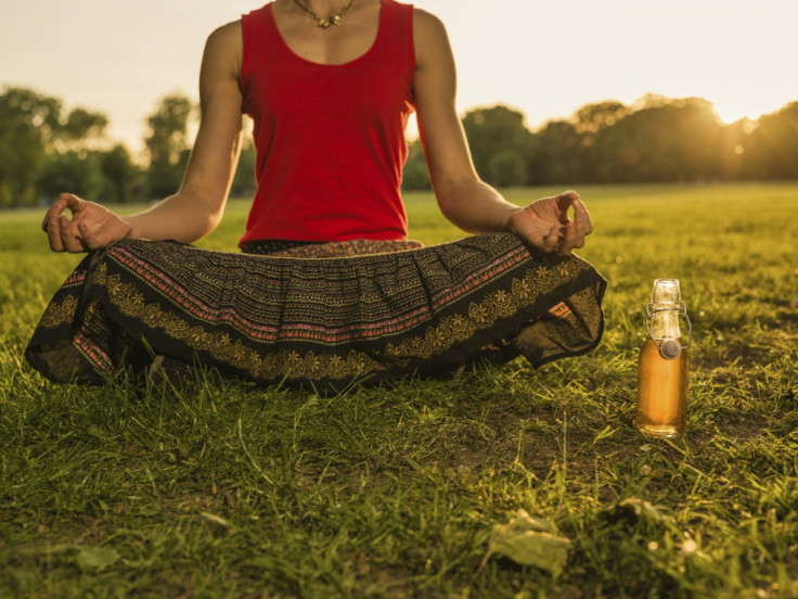 Yoga wino