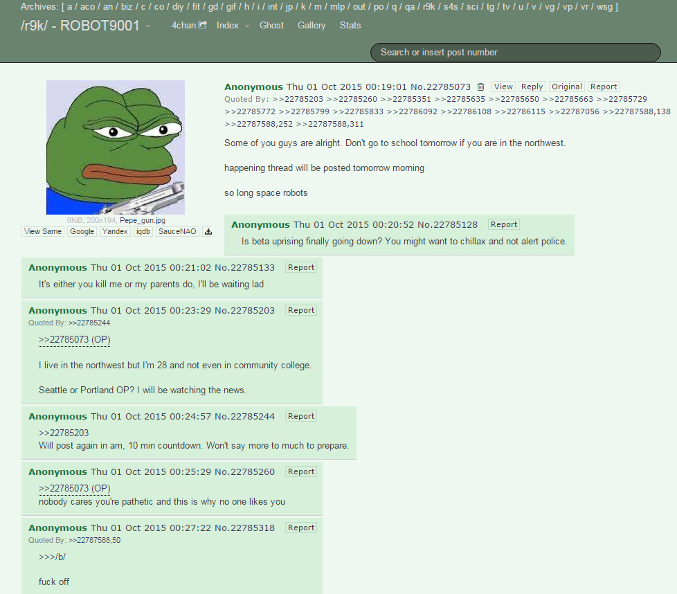 4chan texas thread archive