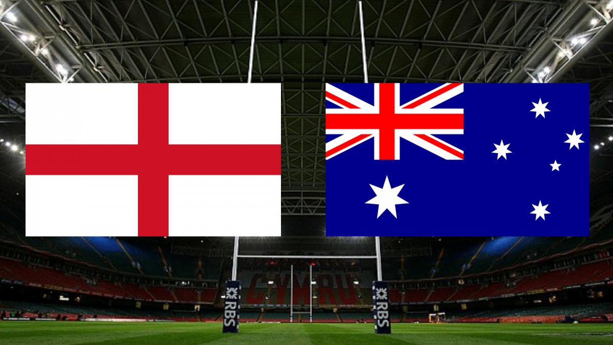 Rugby World Cup 2015: England vs Australia kick off time, prediction