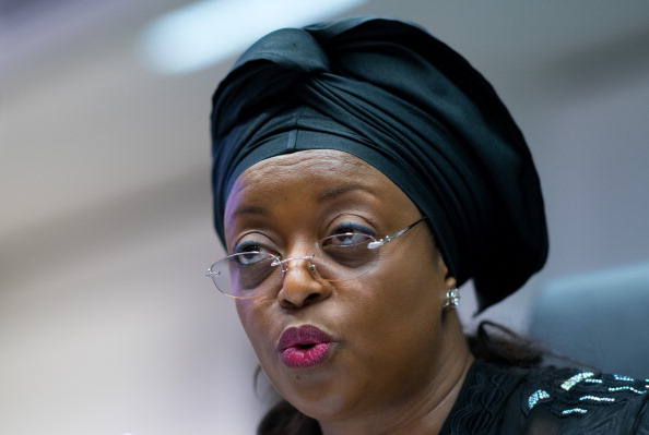 Diezani Alison Madueke Ex Nigeria Oil Minister Sees 27 000 Seized And Diezani Alison Madueke Ex Nigeria Oil Minister Sees 27 000 Seized And