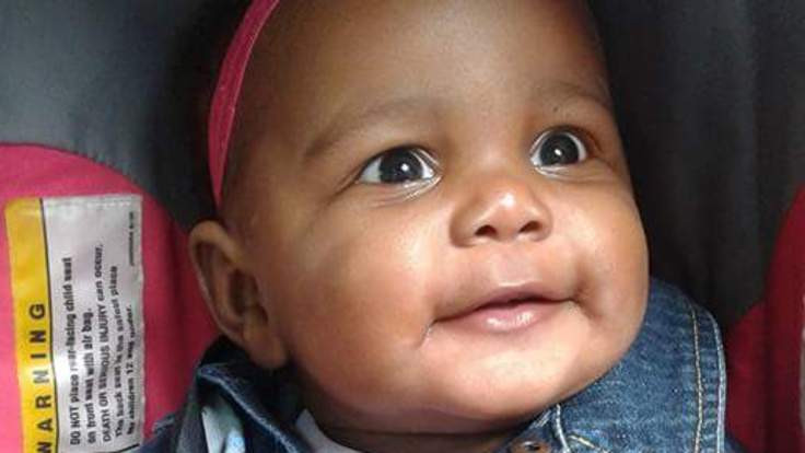 Baby killed in drive-by shooting