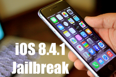 iOS 8.4.1 jailbreak