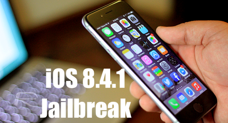 iOS 8.4.1 jailbreak