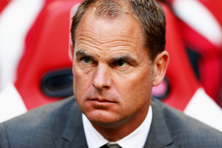 Frank de Boer