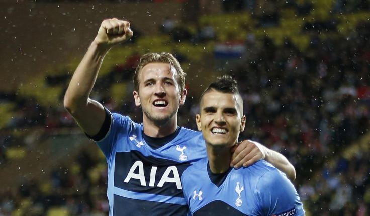 Harry Kane & Erik Lamela