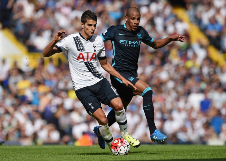 Erik Lamela & Fernando