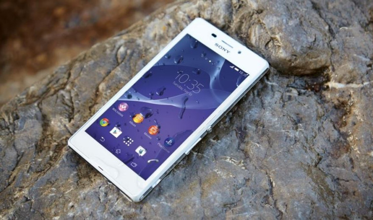 Xperia M2 Aqua