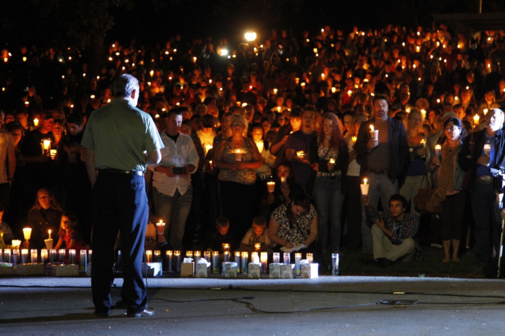 Oregon shooting 