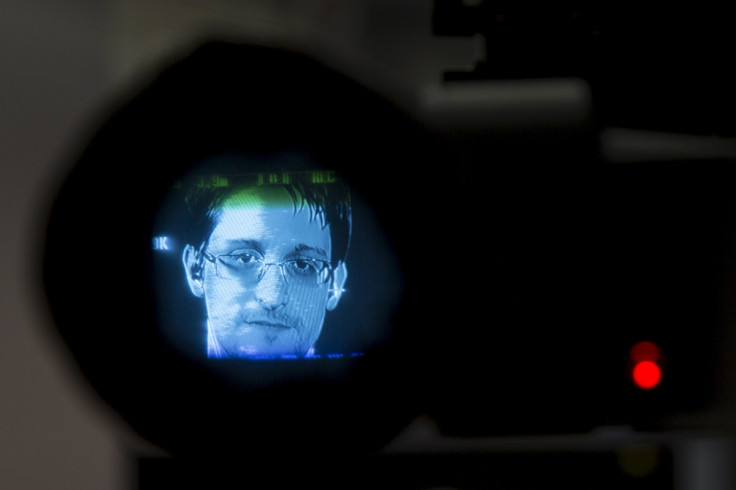 Edward Snowden