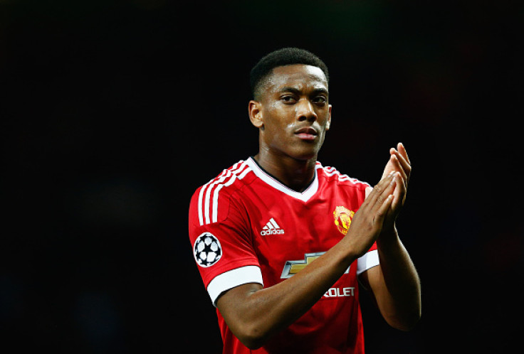 Anthony Martial