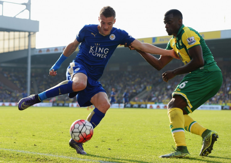 Jamie Vardy