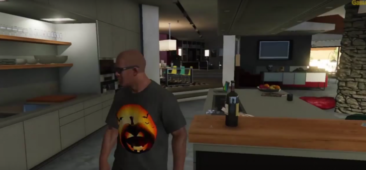 GTA 5: Halloween DLC concept