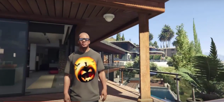 GTA 5: Halloween DLC concept