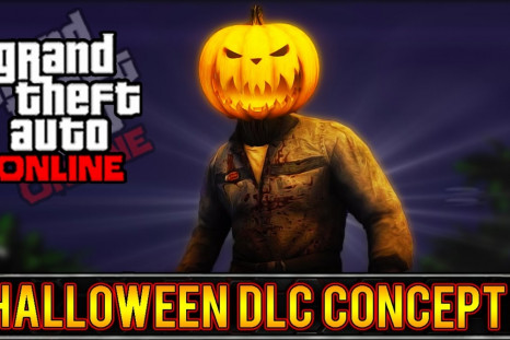GTA 5: Halloween DLC concept