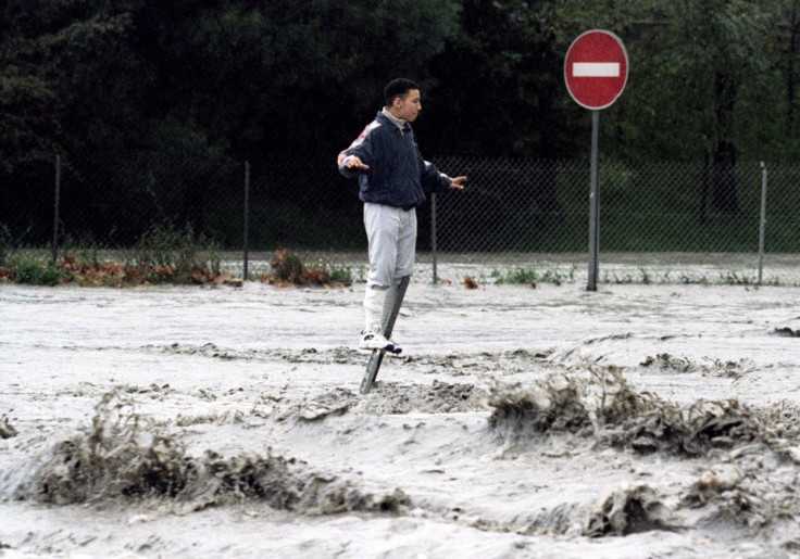 cannes floods