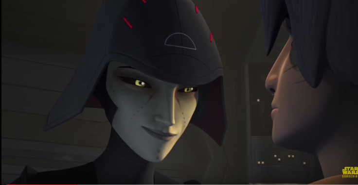 Star Wars Rebels